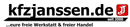 Logo Frank Janssen KFZ- Meisterbetrieb